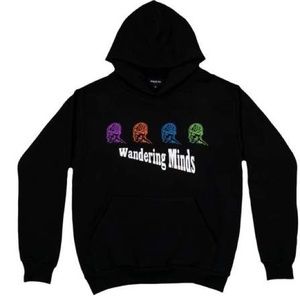 Shadow Hill “Wandering Minds” Hoodie
